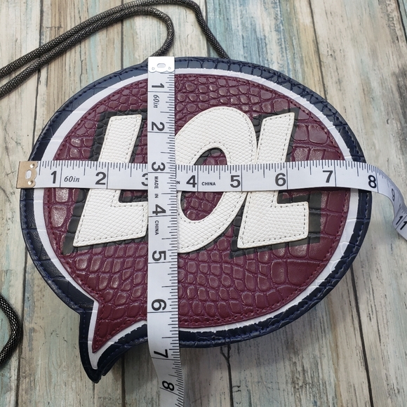 🎉HP🎉Circus OMG Crossbody Purse! - Picture 8 of 12